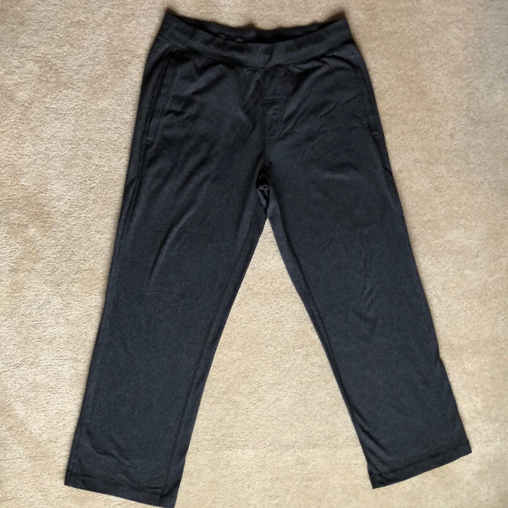 Lululemon athletica Men’s XL Gray Sweatpants
